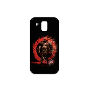 MAHOOT God-Of-War-Game Cover Sticker for Huawei Ascend G525