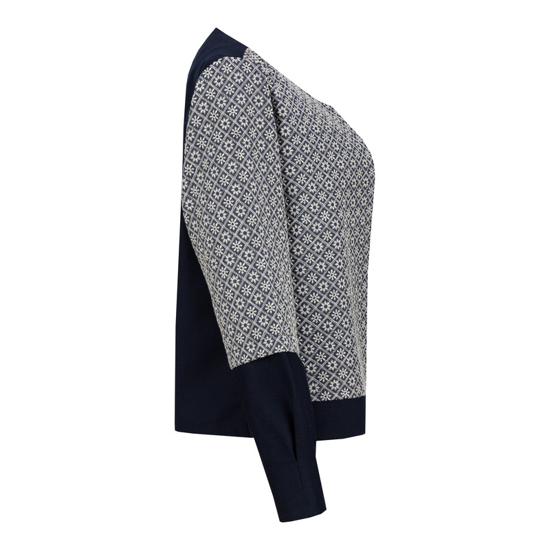 ست کت و دامن زنانه السانا کد 214405