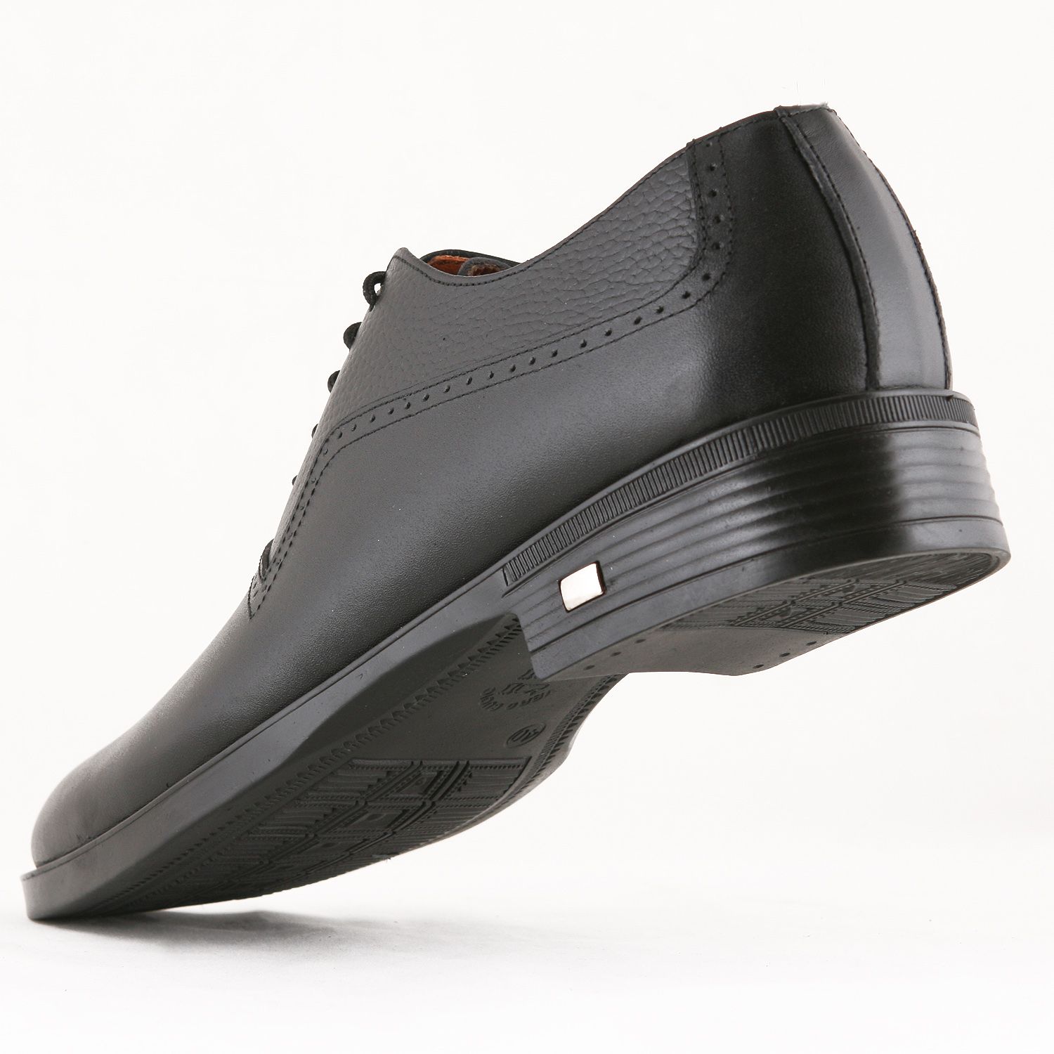 کفش مردانه چرم یلسان مدل  ماهورMSK-MHR-533-GFGS -  - 4