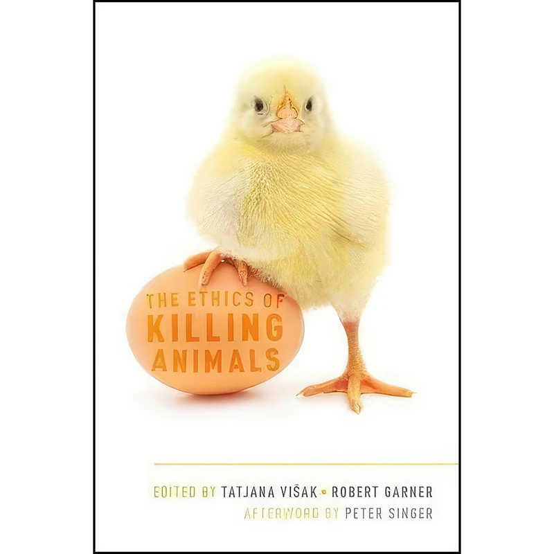 کتاب The Ethics of Killing Animals اثر جمعي از نويسندگان انتشارات Oxford University Press