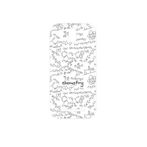 MAHOOT Chemistry Science Cover Sticker for HTC Desire 500