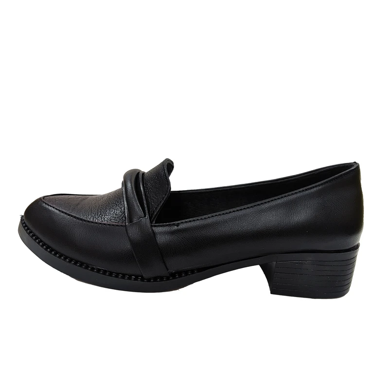 کفش پاشنه‌دار زنانه مدل 2026