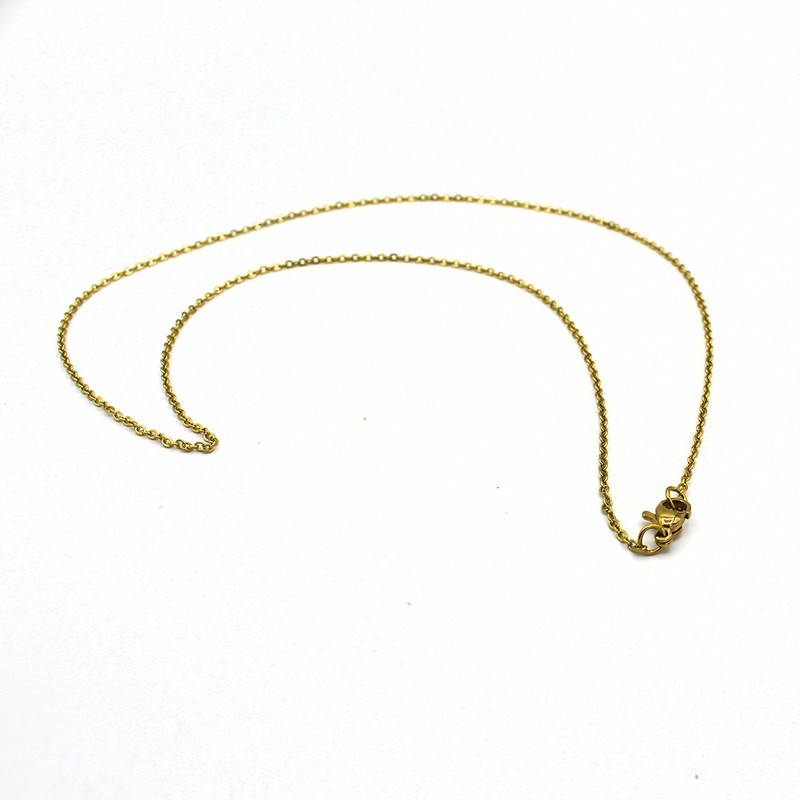 زنجیر زنانه رزالیا مدل RCWU-1