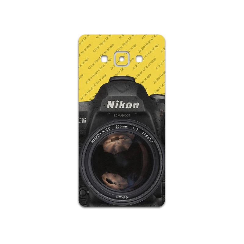 برچسب پوششی ماهوت مدل Nkn مناسب برای گوشی موبایل سامسونگ Galaxy A7 2015