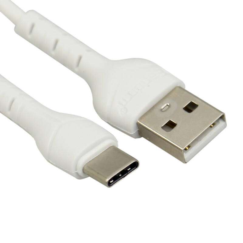 کابل تبدیل USB به USB-C ارلدام مدل EC-095C طول 1 متر