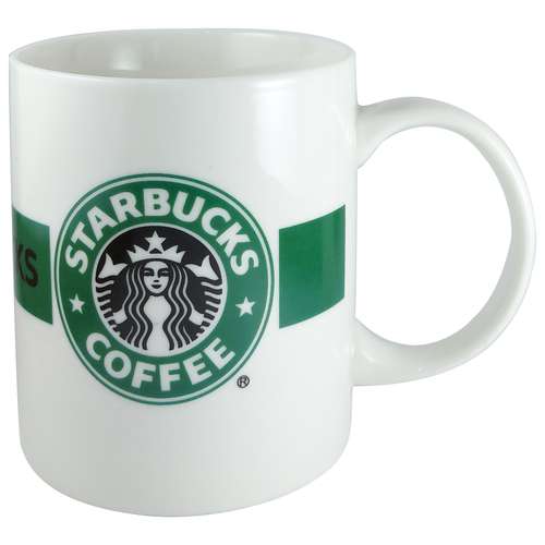 ماگ مدل چاپی طرح Starbucks