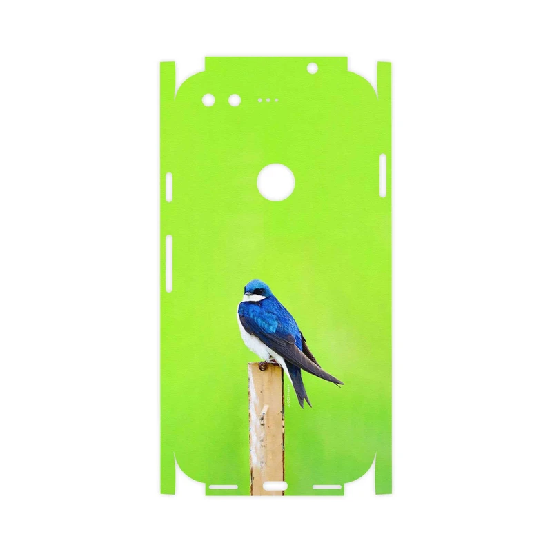 برچسب پوششی ماهوت مدل Bird Swallow-FullSkin مناسب برای گوشی موبایل گوگل Pixel