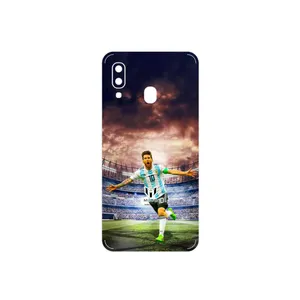 MAHOOT Lionel Messi 2 Cover Sticker for Samsung Galaxy A40