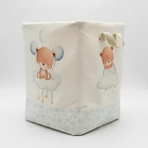 سبد اسباب بازی مدل کد 1001 مدل خرس تدی