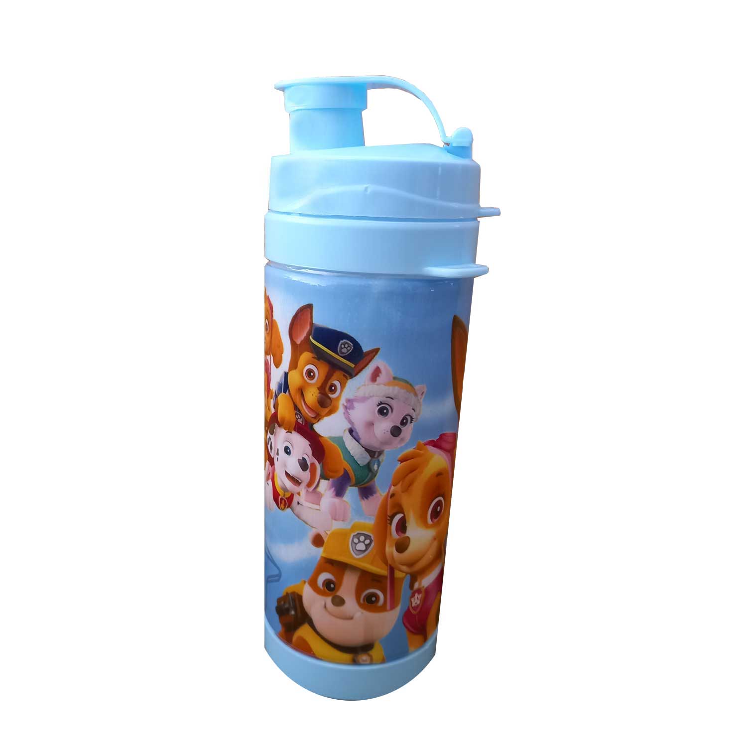 قمقمه مدل سگ نگهبان کد PAWPATROL-BLE-319 گنجایش 0.75 لیتر