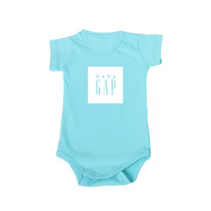 بادی آستین کوتاه نوزادی کد gap-b-2