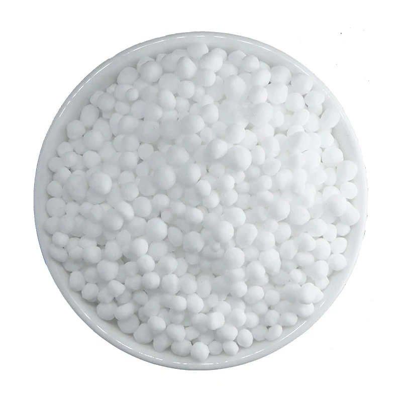 کود رشد نیتروژن بالا مدل NPK 46-0-0 وزن 500 گرم