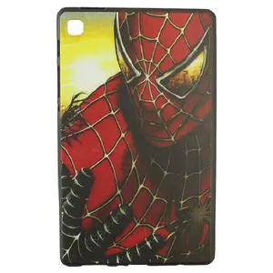 کاور مدل مرد عنکبوتی  مناسب برای تبلت سامسونگ Galaxy Tab A8 10.5 inch 2021 SM-X200 / SM-X205