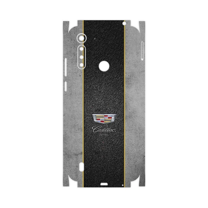 برچسب پوششی ماهوت مدل Cadillac-FullSkin مناسب برای گوشی موبایل موتورولا Moto G8 Power Lite