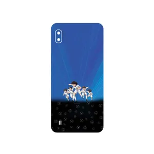 MAHOOT Ganbare Kikkazu Cover Sticker for Samsung Galaxy A10