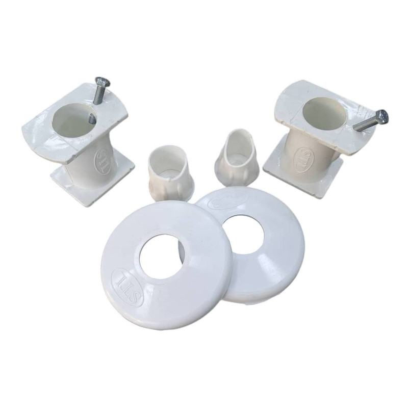 نردبان استخر 3 پله مدل استیل 304 نردبان استخر 3 پله مدل استیل 304