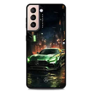 AKAM AMC-WSGS21P-BENZ-32 Cover For Samsung Galaxy S21 Plus