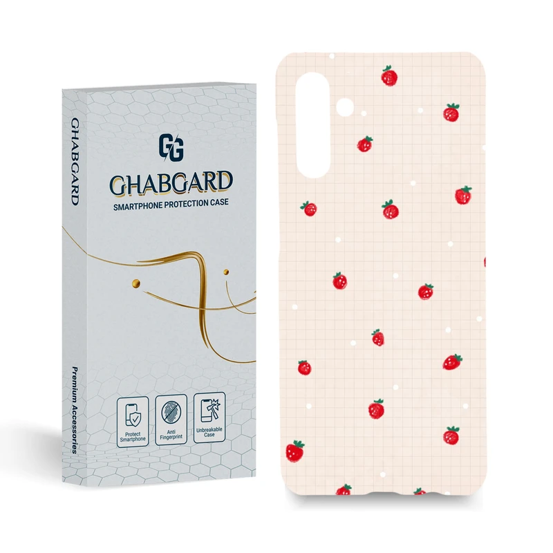 کاور قاب گارد مدل فانتزی مناسب برای گوشی موبایل سامسونگ Galaxy A04s