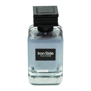 ادو پرفیوم مردانه رودیر پلاس مدل Iron Side حجم 100 میلی لیتر