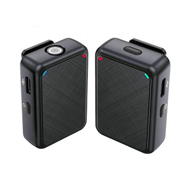 میکروفن یقه ای مدل K66-TYPE C مجموعه 2 عددی