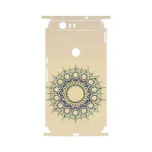 MAHOOT Art of Illumination 2-FullSkin Cover Sticker for Google Nexus 6P