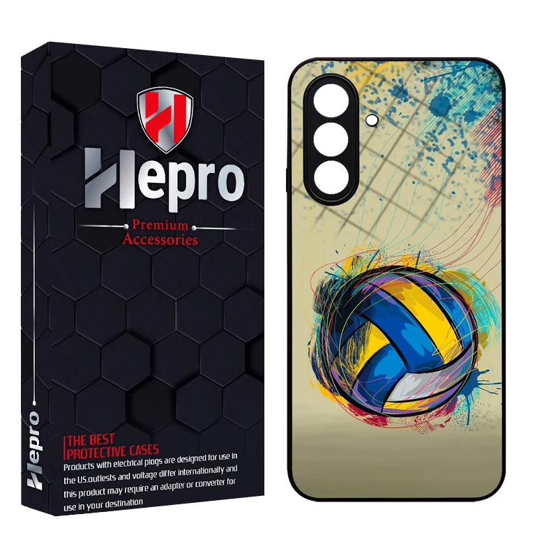 کاور هپرو طرح فانتزی مدل TPU مناسب برای گوشی موبایل سامسونگ Galaxy A56