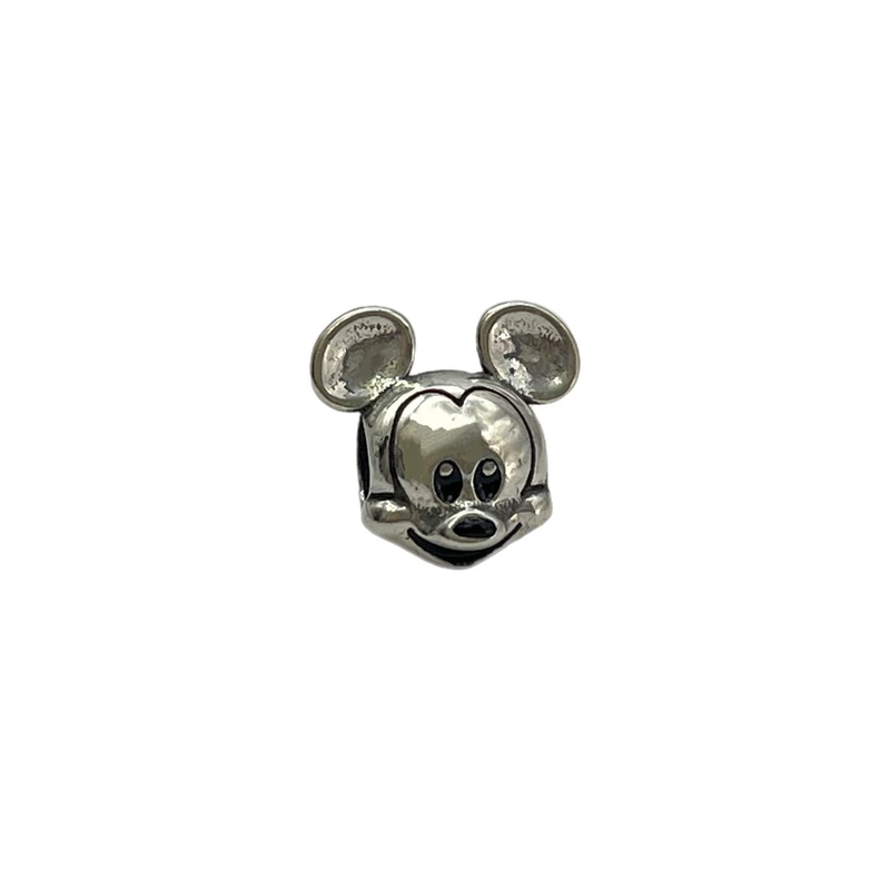 آویز گردنبند نقره زنانه پاندورا مدل Mickey mouse 65386