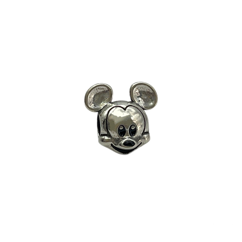آویز گردنبند نقره زنانه پاندورا مدل Mickey mouse 65386