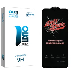 Cooling Olka Anti Static Screen Protector For Huawei X7a