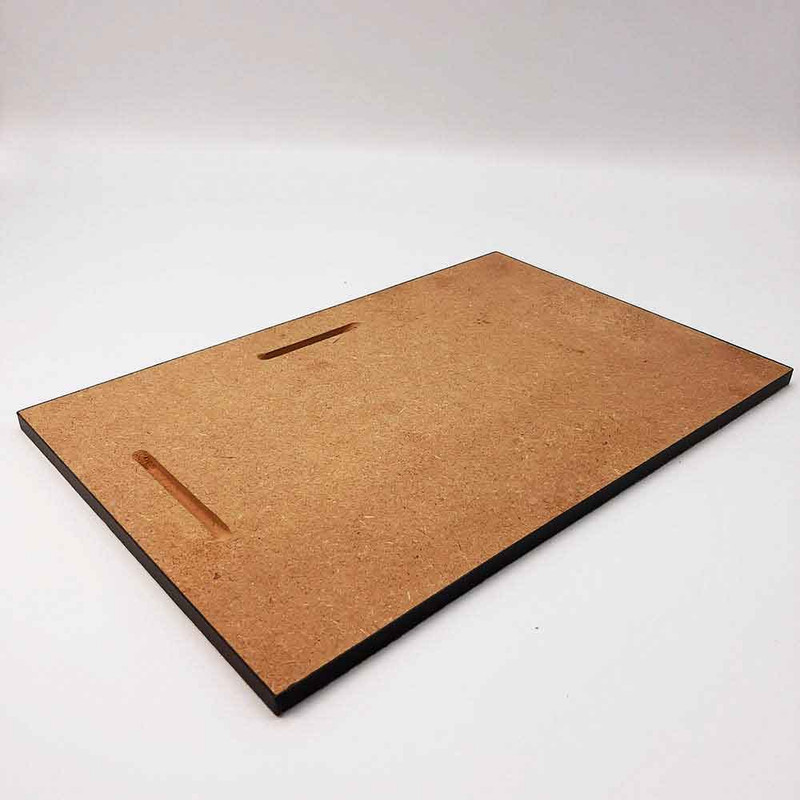 تابلو شاسی مدل گل شقایق کد FLWR21 مجموعه دو عددی