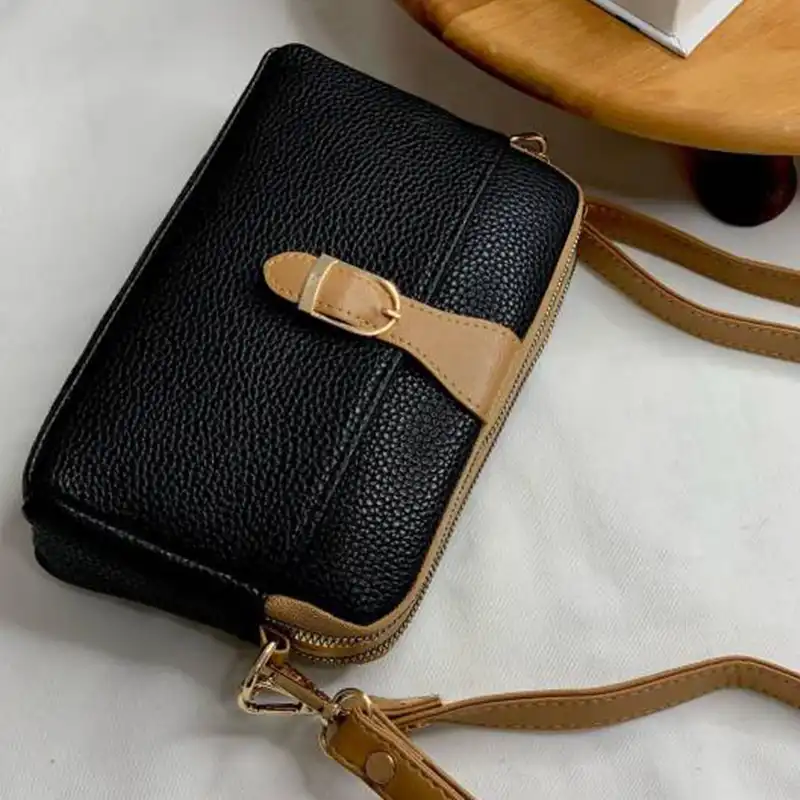 کیف دوشی زنانه مدل samil