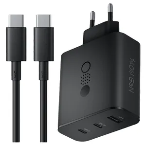 شارژر دیواری 140 وات سه پورت ناتینگ مدل CMF Power 140W GaN به همراه کابل USB-C طول 1.5 متر