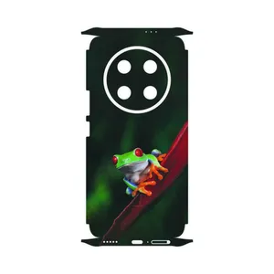 MAHOOT Frog-FullSkin Cover Sticker for Honor X9c