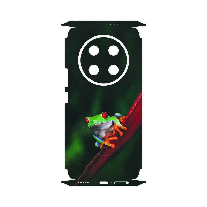برچسب پوششی ماهوت مدل Frog-FullSkin مناسب برای گوشی موبایل آنر X9c