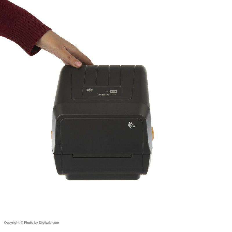 پرینتر لیبل زن زبرا مدل ZD220t