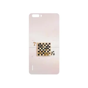 MAHOOT Chess Cover Sticker for Honor 6 Plus