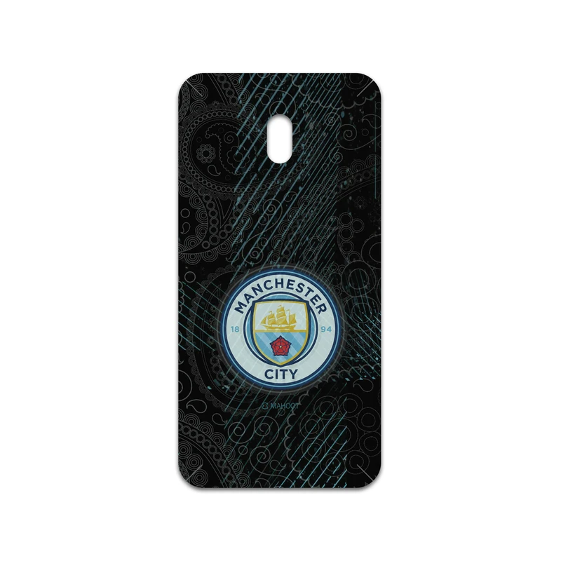 برچسب پوششی ماهوت مدل Manchester-City مناسب برای گوشی موبایل شیائومی Redmi 8A