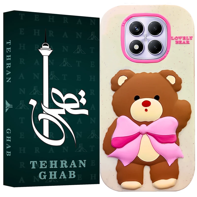 کاور تهران قاب مدل PAPIT مناسب برای گوشی موبایل شیائومی Redmi Note 14 Pro