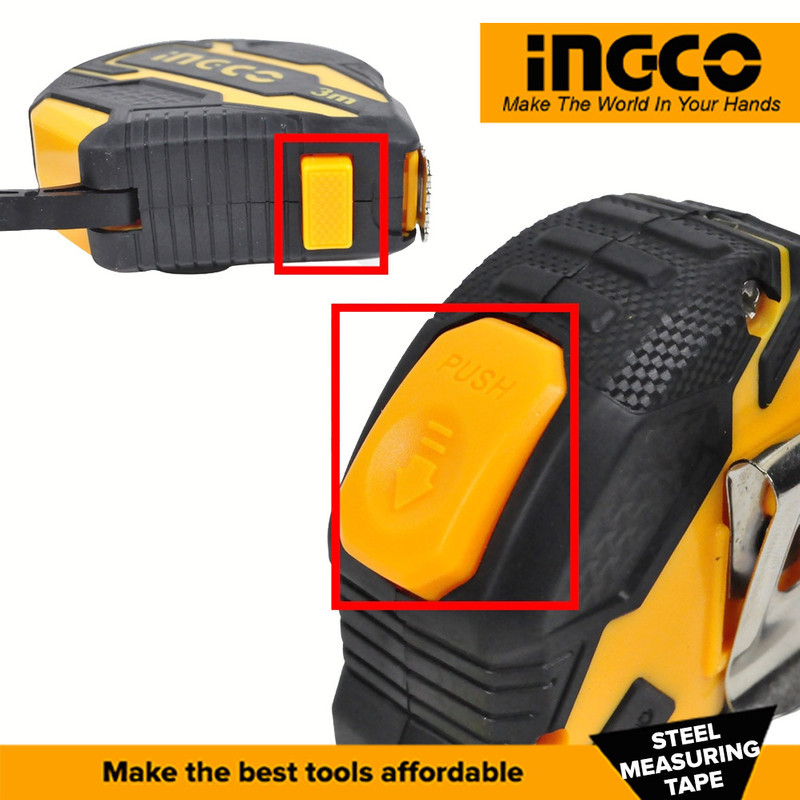 متر 5 متر متری اینکو مدل HS-MT-08519-1