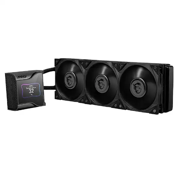 سیستم خنک کننده آبی ام اس آی مدل MEG CORELIQUID S360