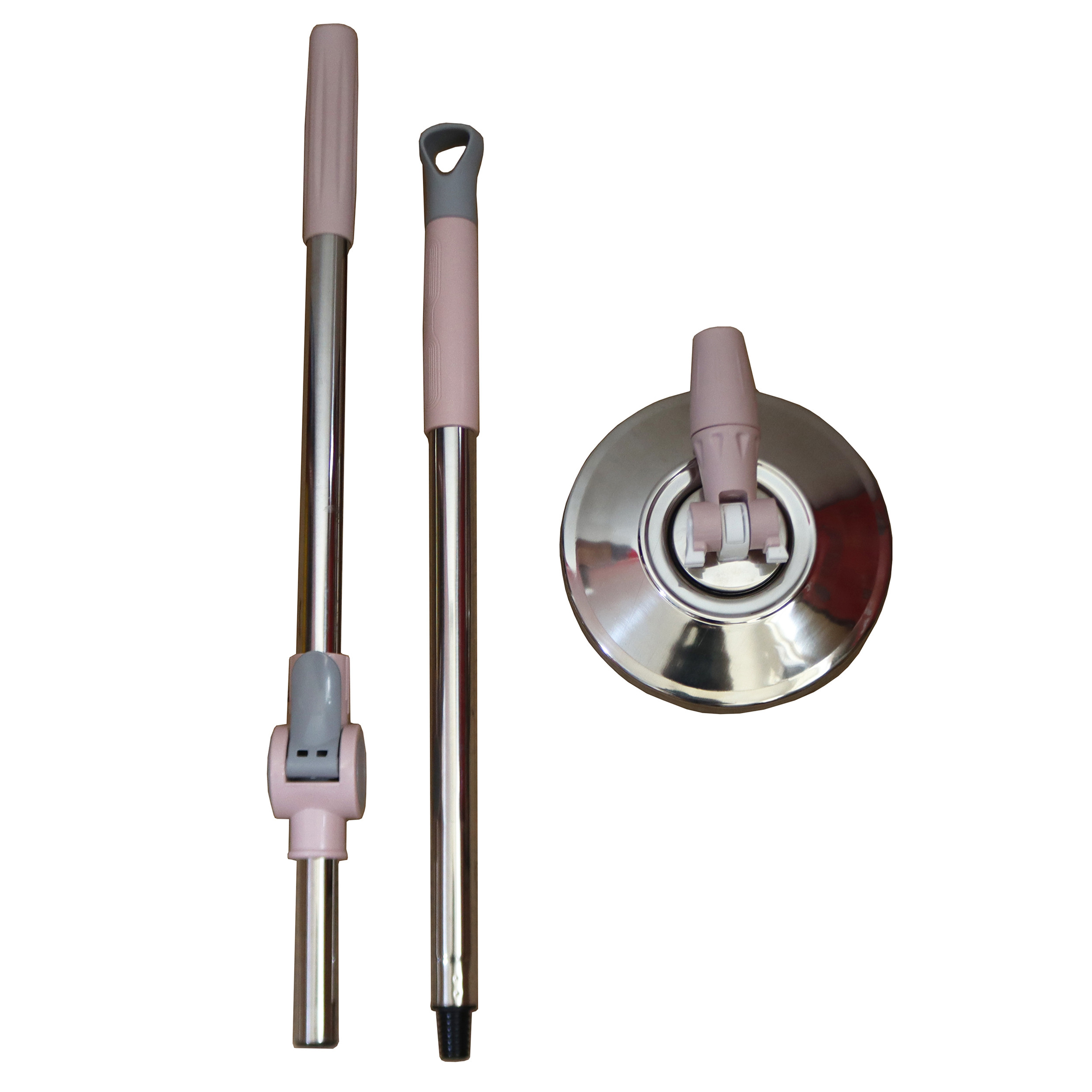 ست سطل و زمین شوی شاین مدل دیاموند کد YP-50CM