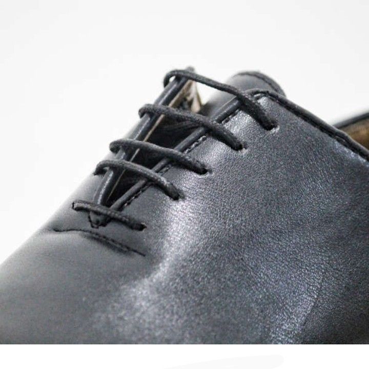 کفش مردانه مدل مجلسی بندی 77 رنگ مشکی -  - 3