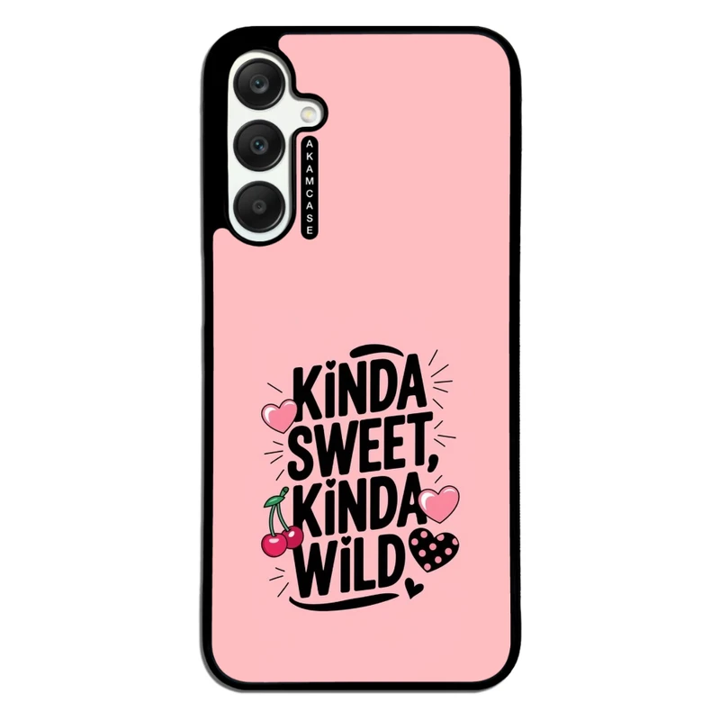 کاور آکام مدل AMC-WSGA25-POSITIVE-15 مناسب برای گوشی موبایل سامسونگ Galaxy A25