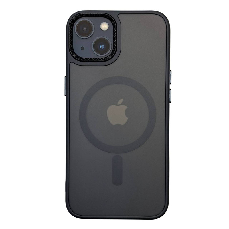 کاور مدل MATT MH طرح مگ سیف مناسب برای گوشی موبایل اپل iphone 13