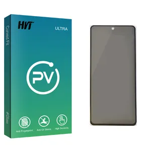 HVT PV glass Privacy Screen Protector For Xiaomi Redmi Note 9 Pro