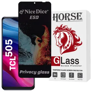 Horse HND7 Privacy Screen Protector Suitable For TCL 505