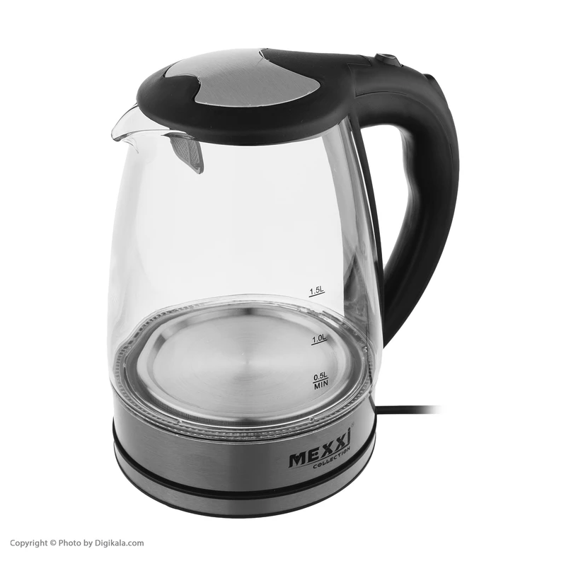 عکس شماره 2 : کتری برقی مکسی مدل mex-ket-2