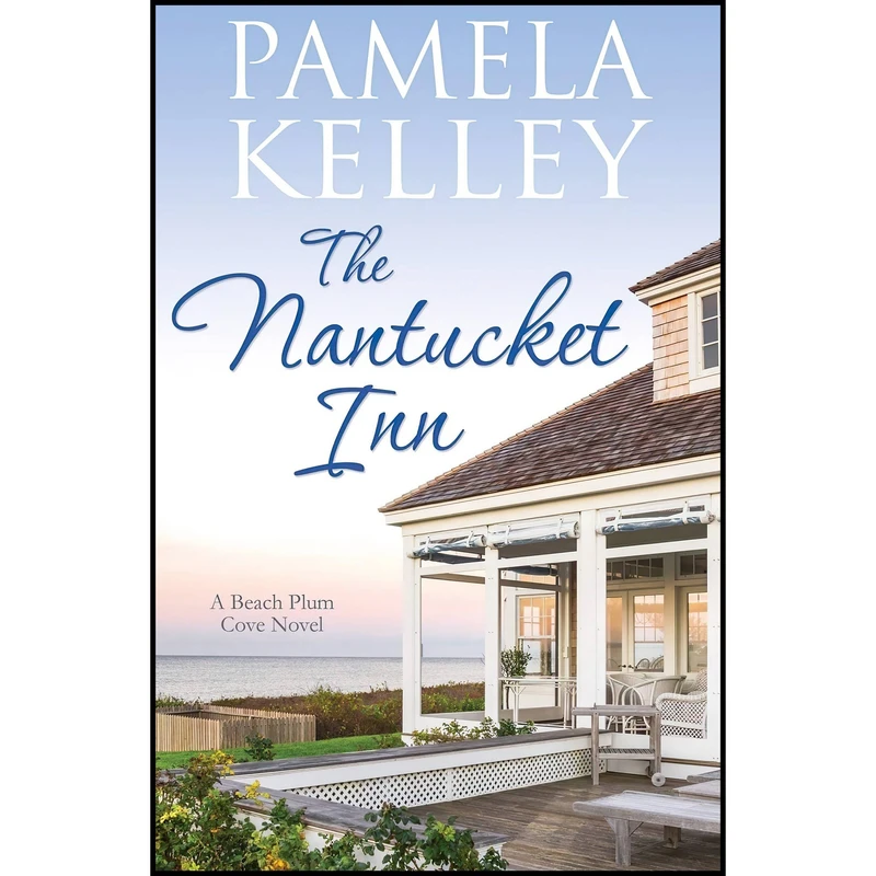 کتاب The Nantucket Inn اثر Pamela M. Kelley انتشارات Piping Plover Press