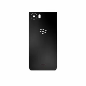 MAHOOT Matte-Black Cover Sticker for BlackBerry KEYONE