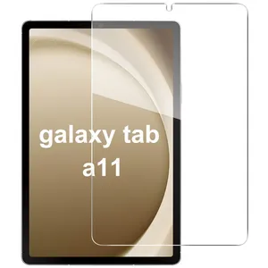 محافظ صفحه نمایش شیشه ای مدل X11 مناسب برای تبلت سامسونگ Galaxy Tab A11